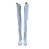 1653 Code Geass: Lelouch of the Rebellion C.C. Britannia Outfit Cosplay Shoes for Anime Conventions - Halloweez